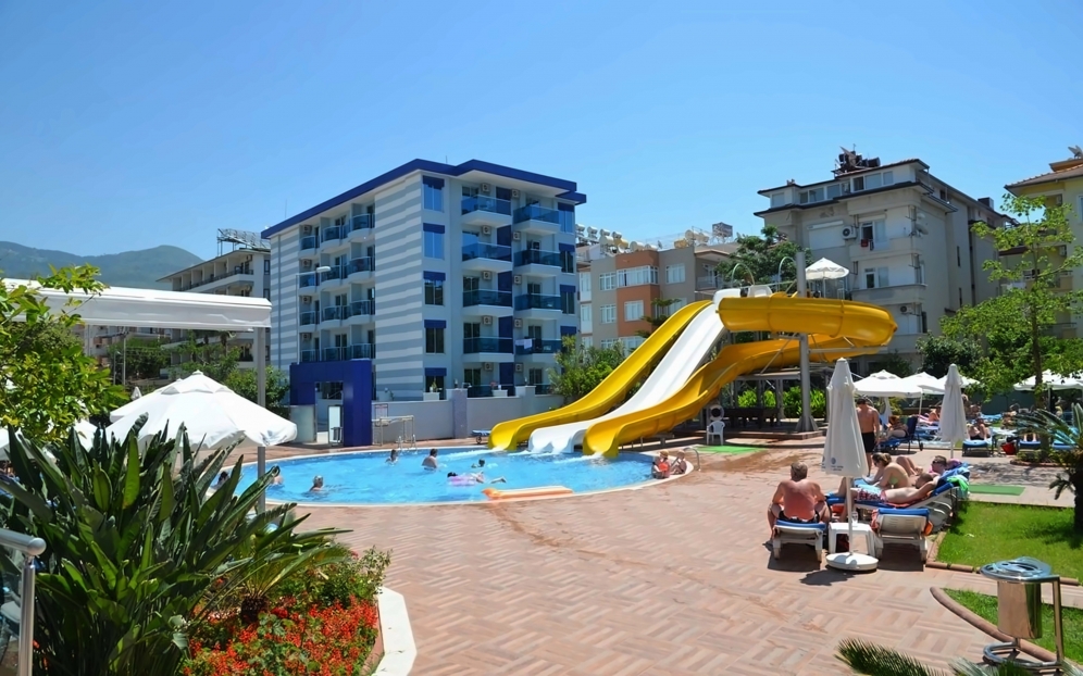 Grand Zaman Garden Hotel slide 3