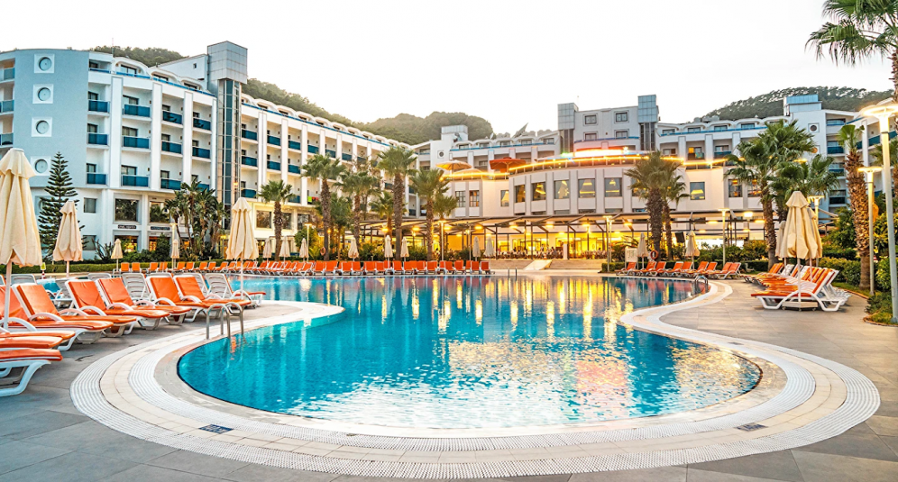 Green Nature Resort & Spa