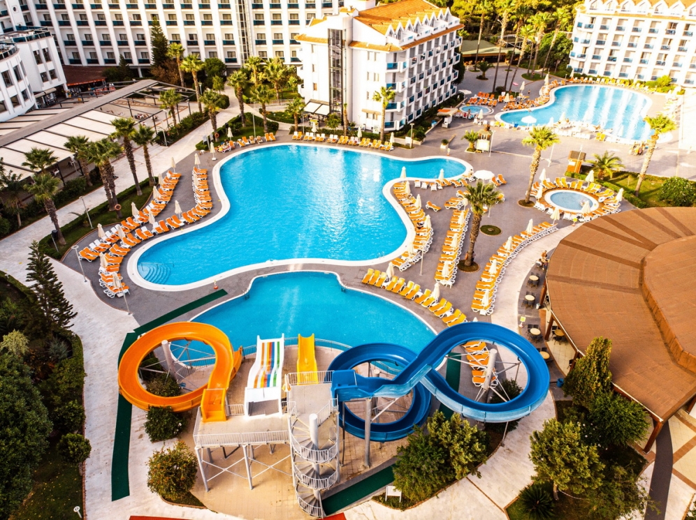 Green Nature Resort & Spa slide 3