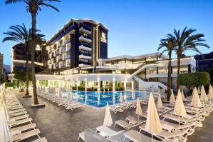 Antalya, Tyrkiet - All Inclusive afbudsrejse