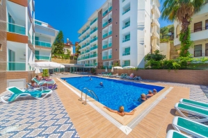 Antalya, Tyrkiet - All Inclusive afbudsrejse