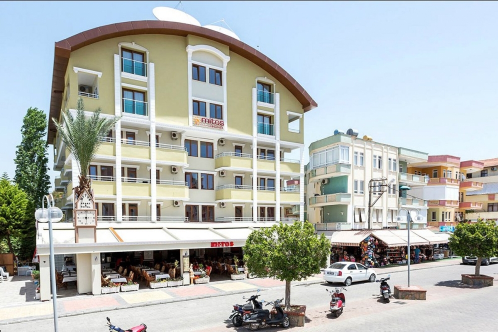 Mitos Suit & Hotel