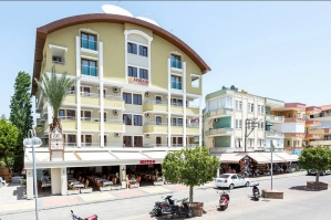 Antalya, Tyrkiet - Uden forplejning afbudsrejse