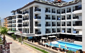 Antalya, Tyrkiet - All Inclusive afbudsrejse