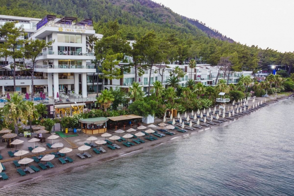 Orka Lotus Beach Hotel slide 2
