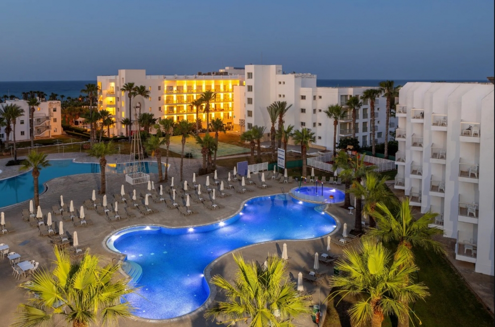 Papantonia Hotel