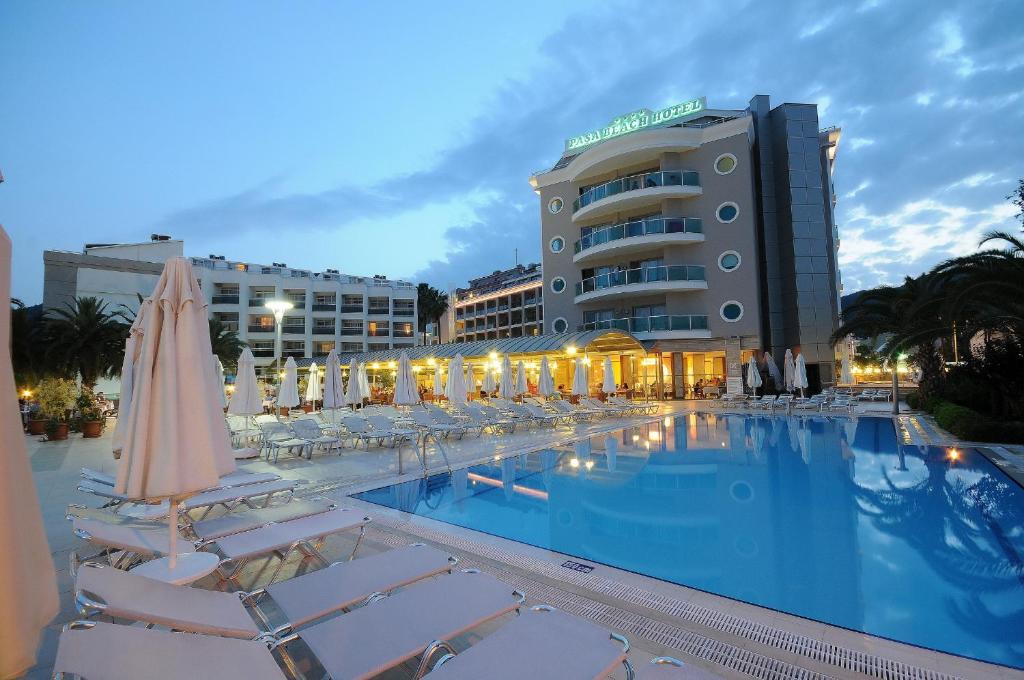 Pasa Beach Hotel Marmaris slide 2