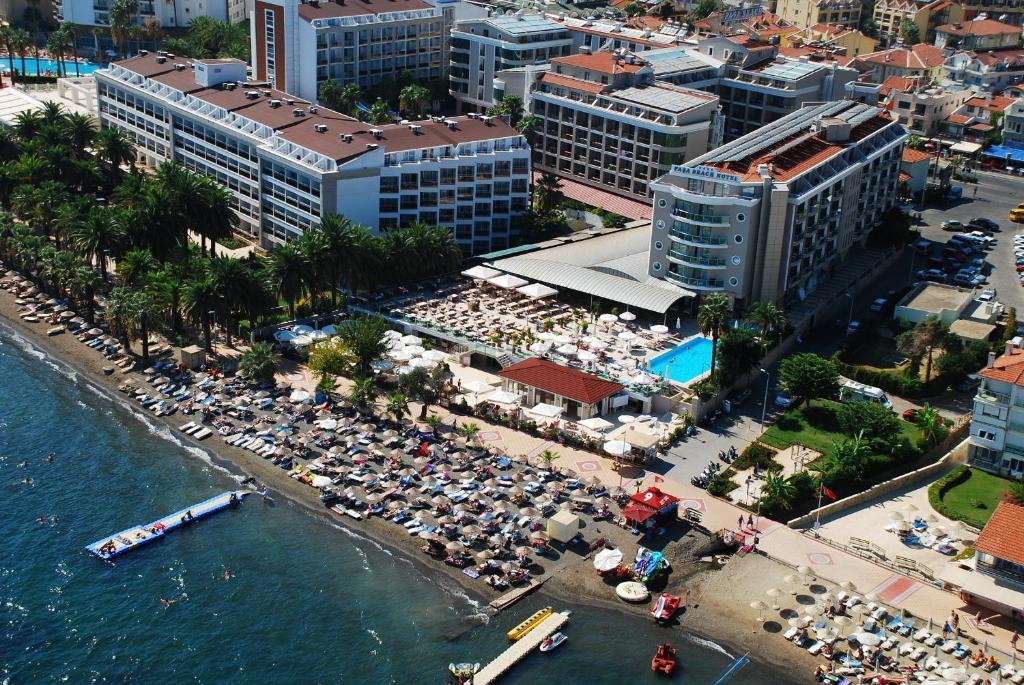 Pasa Beach Hotel Marmaris slide 3