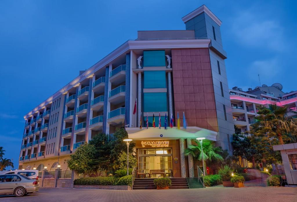 Pasa Beach Hotel Marmaris slide 5