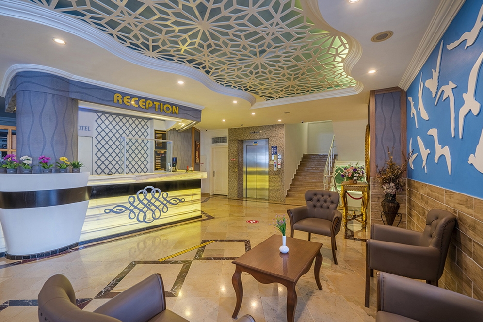 Ramira Beach Hotel slide 3