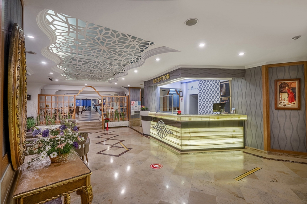Ramira Beach Hotel slide 4