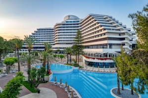 Antalya, Tyrkiet - All Inclusive afbudsrejse