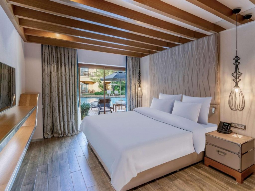 Rixos Premium Belek slide 4