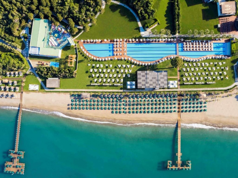 Rixos Premium Belek slide 2
