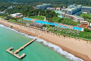 Antalya, Tyrkiet - All Inclusive afbudsrejse