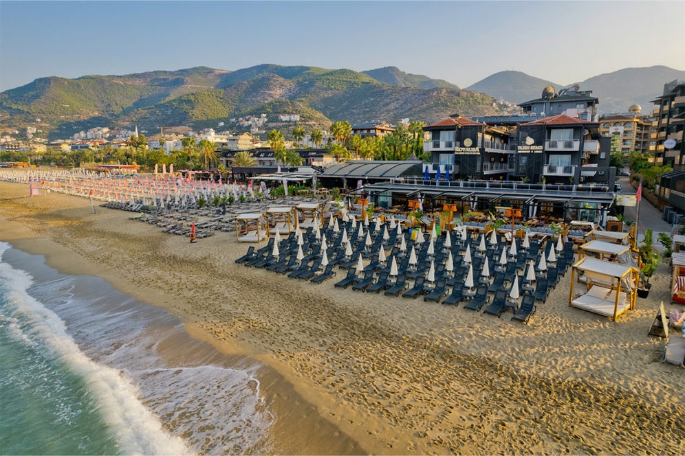 Royalisa Palmiye Beach Hotel (Adults Only 16+) slide 2