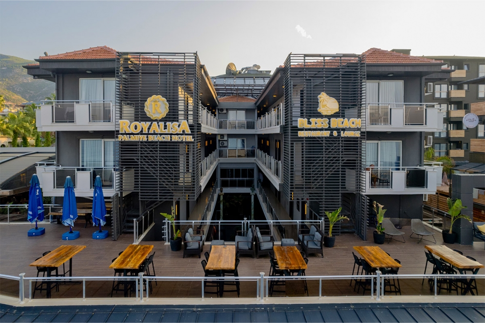 Royalisa Palmiye Beach Hotel (Adults Only 16+) slide 3