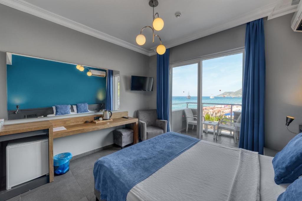 Royalisa Palmiye Beach Hotel (Adults Only 16+) slide 5