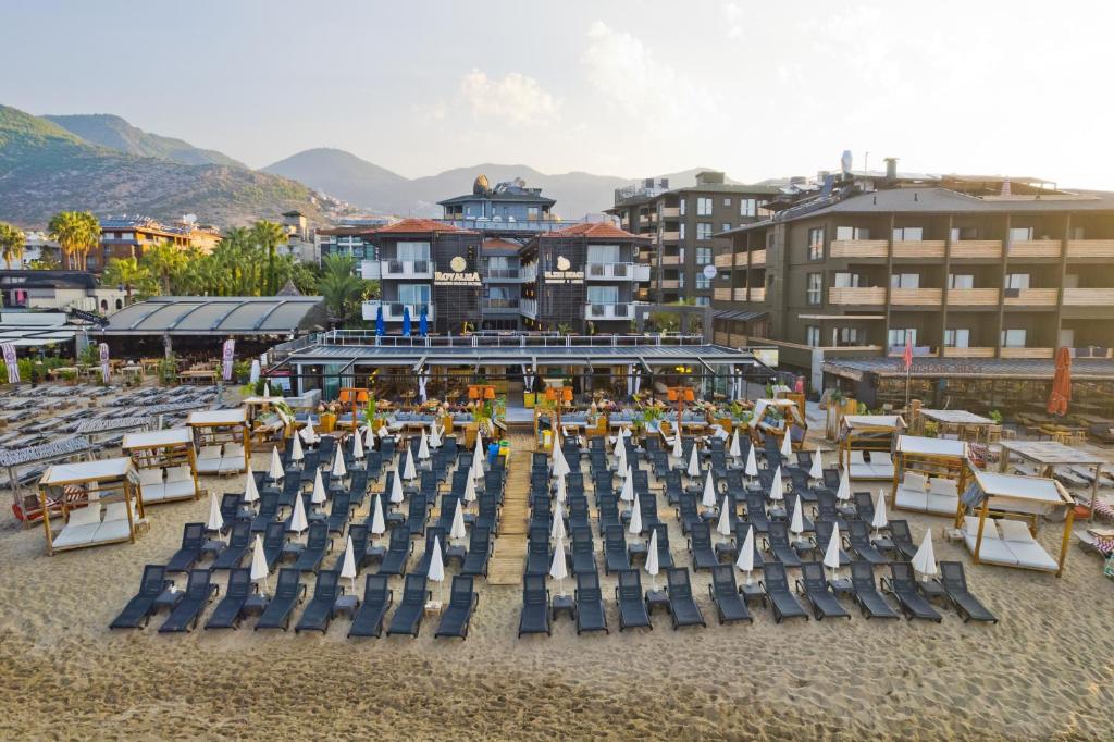 Royalisa Palmiye Beach Hotel (Adults Only 16+)