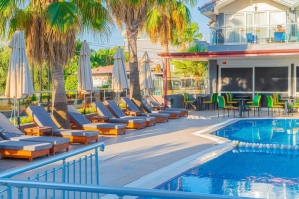 Antalya, Tyrkiet - All Inclusive afbudsrejse