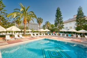 Antalya, Tyrkiet - All Inclusive afbudsrejse