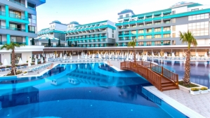 Antalya, Tyrkiet - All Inclusive afbudsrejse