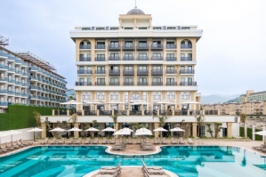 Antalya, Tyrkiet - All Inclusive afbudsrejse