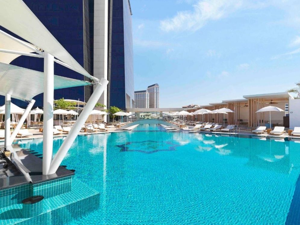 Sofitel Dubai The Obelisk