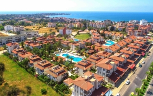 Antalya, Tyrkiet - All Inclusive afbudsrejse
