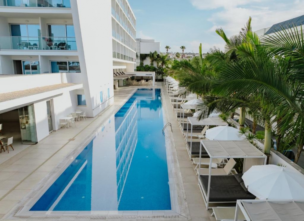 Tasia Maris Seasons Hotel - Adults Only 16+ slide 3