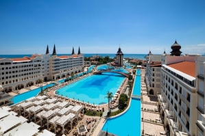 Antalya, Tyrkiet - All Inclusive afbudsrejse