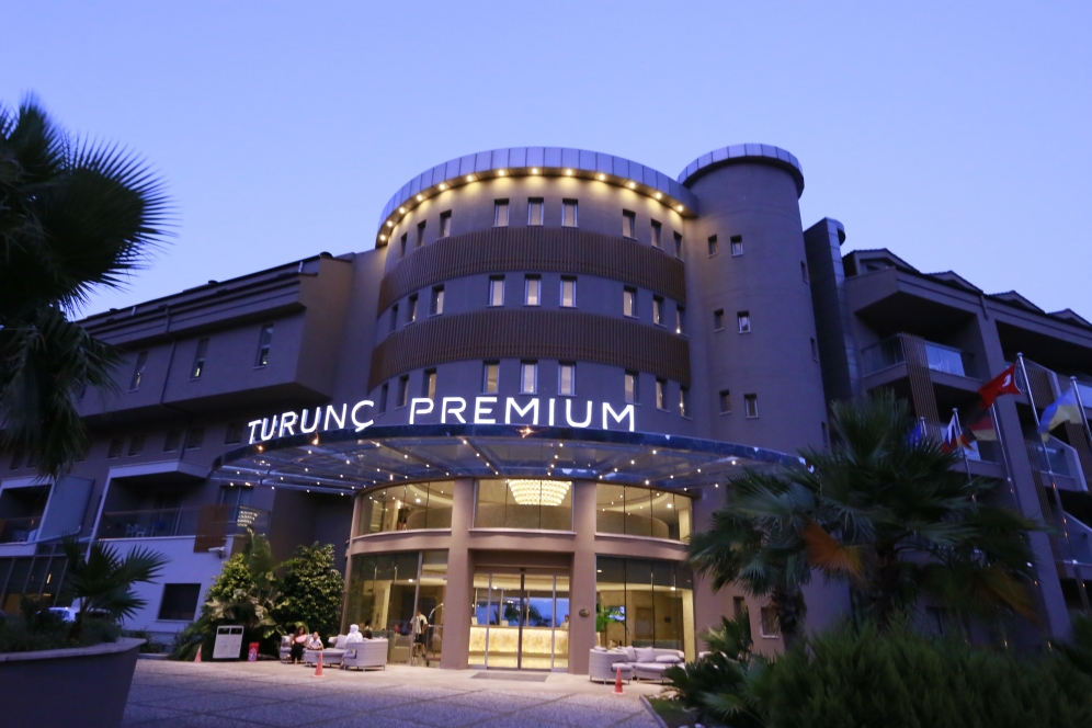 Turunc Premium Hotel slide 2