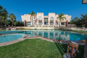 Marrakech, Marokko - Morgenmad afbudsrejse