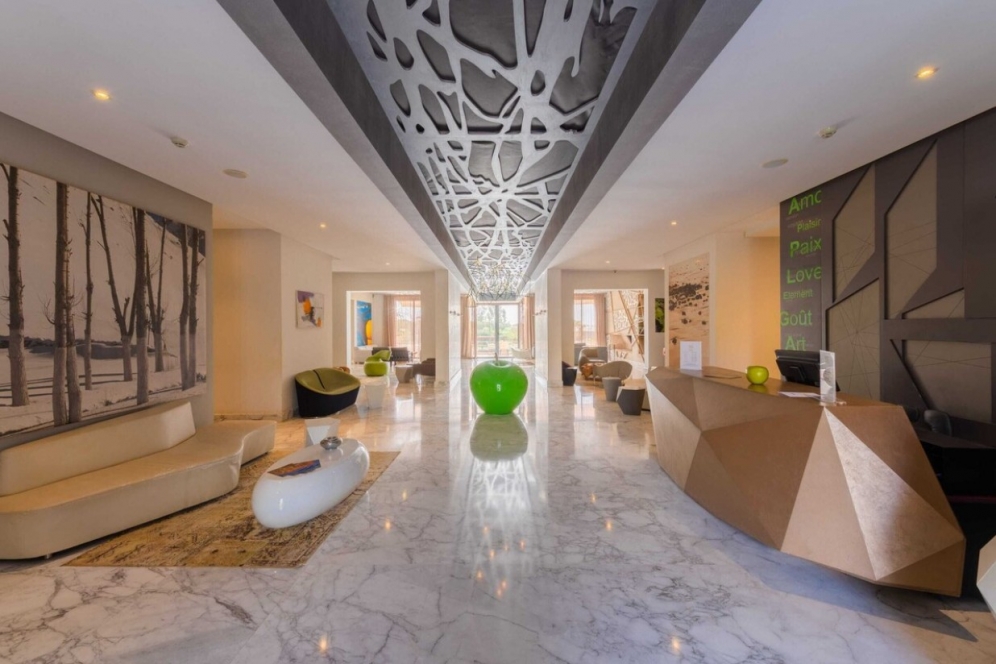 AG Hotel & Spa Marrakech slide 2