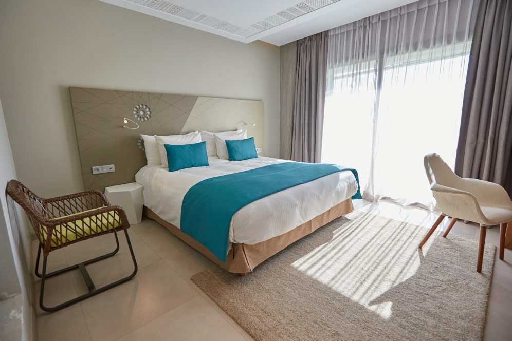 AG Hotel & Spa Marrakech slide 4