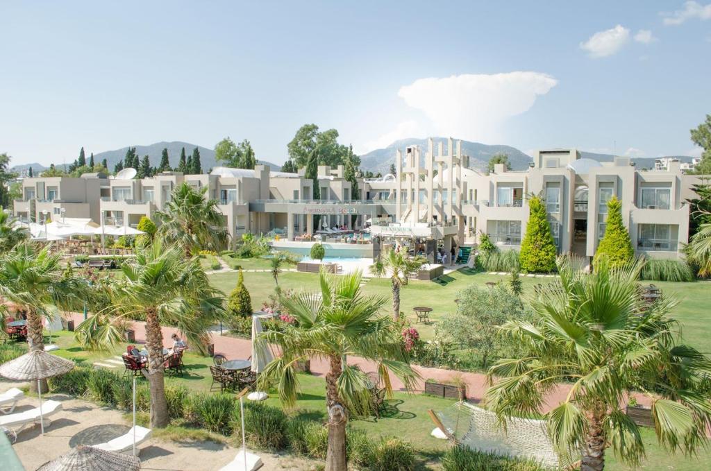 Ambrosia Hotel Beach & Spa slide 2