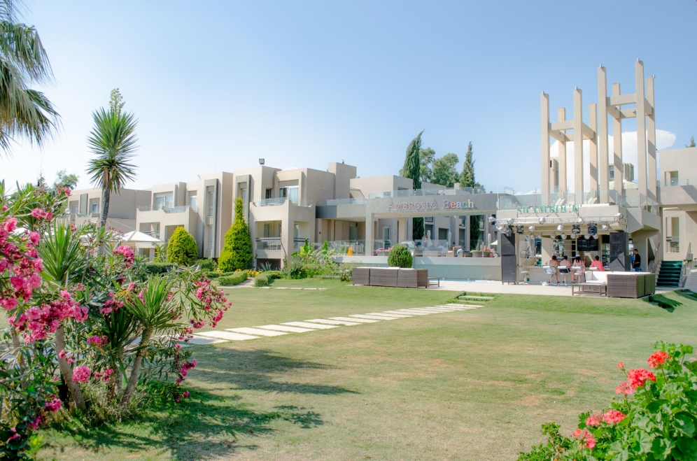 Ambrosia Hotel Beach & Spa slide 3
