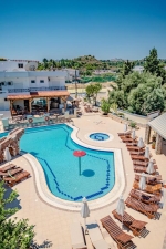 Rhodes, Grækenland - Morgenmad afbudsrejse