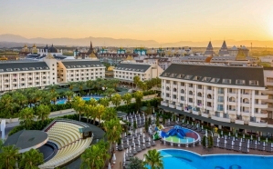 Antalya, Tyrkiet - All Inclusive afbudsrejse