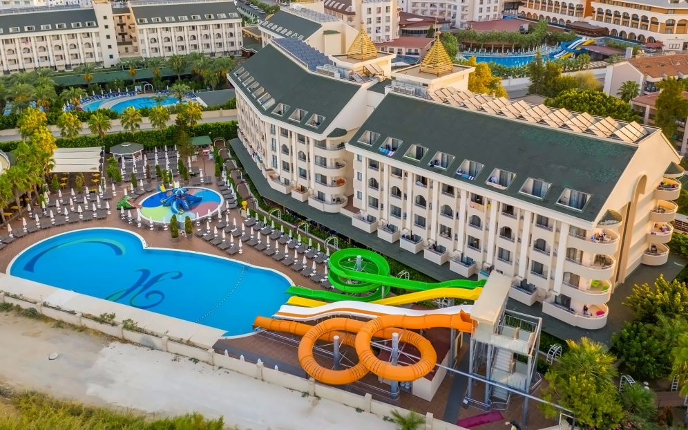 Calimera Hane Garden Hotel slide 2