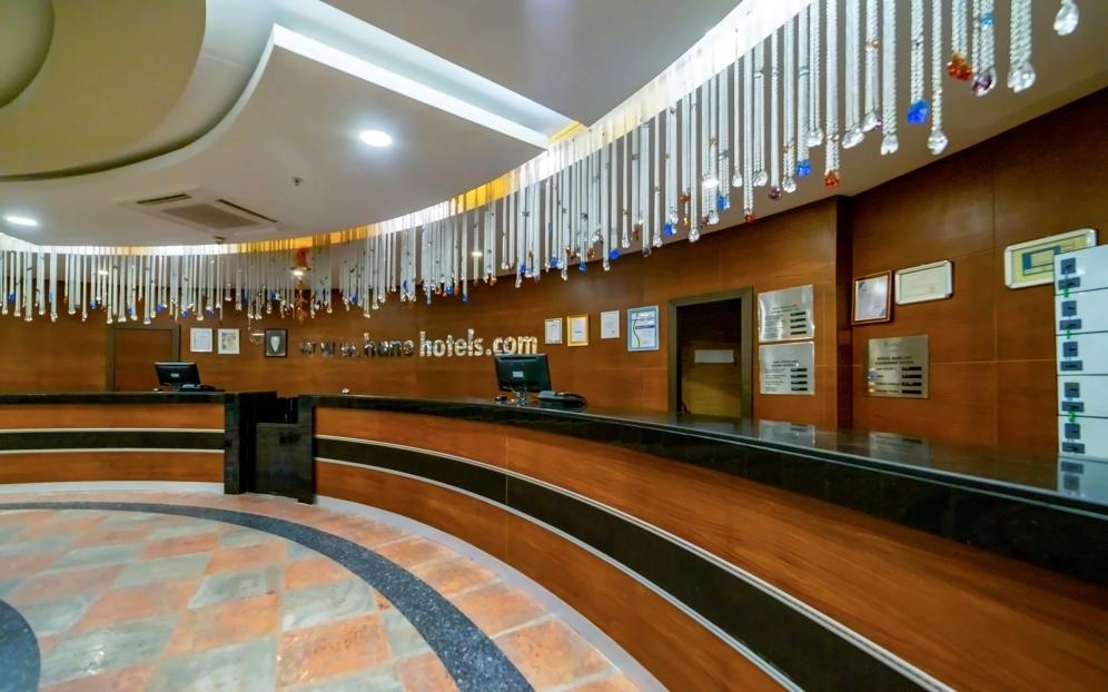 Calimera Hane Garden Hotel slide 5