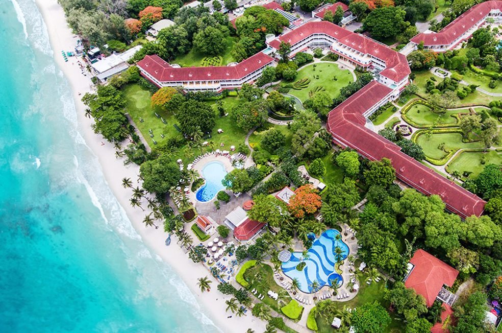 Centara Grand Beach Resort And Villa Hua Hin