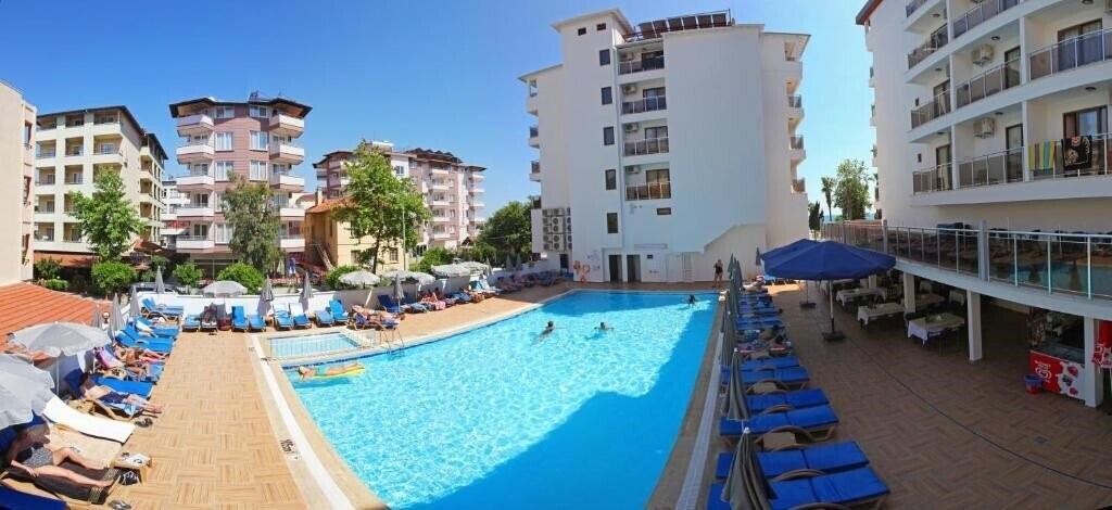 Eftalia Downtown Hotel slide 5