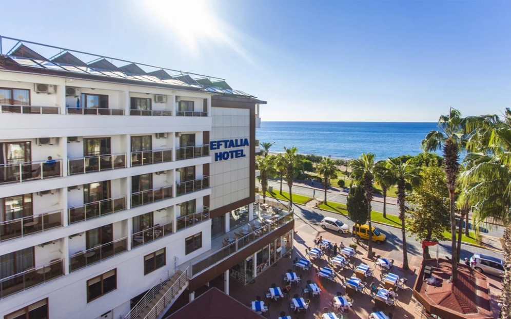 Eftalia Downtown Hotel slide 3