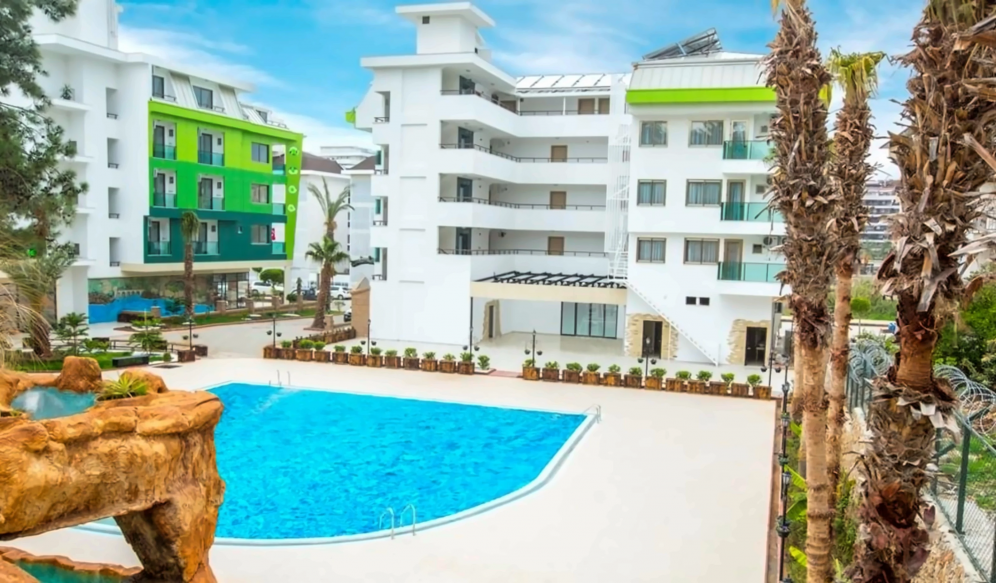 Green Life Hotel slide 4