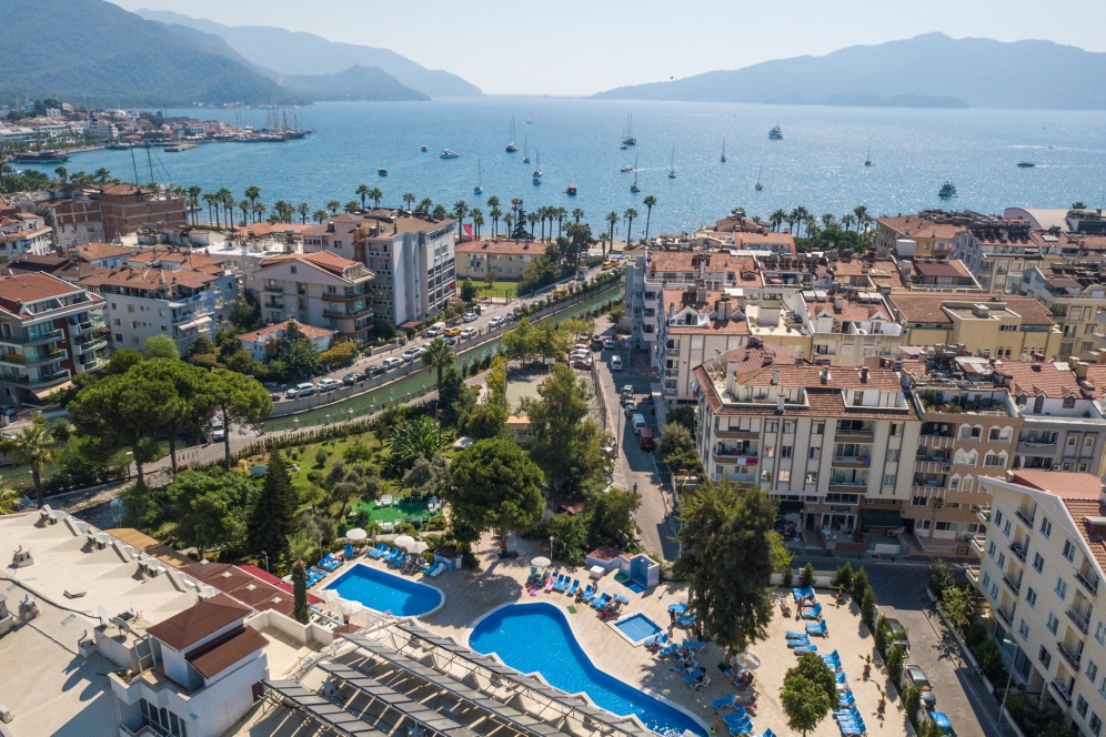 Halici Hotel slide 4