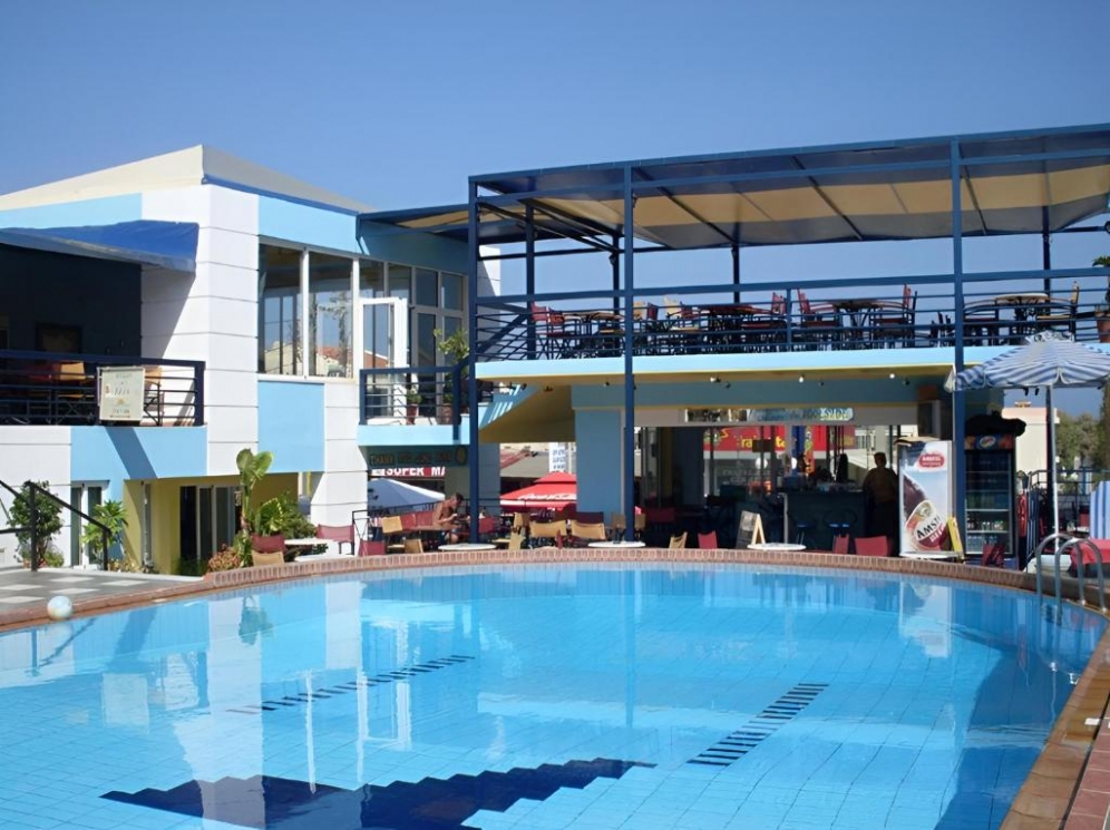 Ilios Mare Hotel slide 2