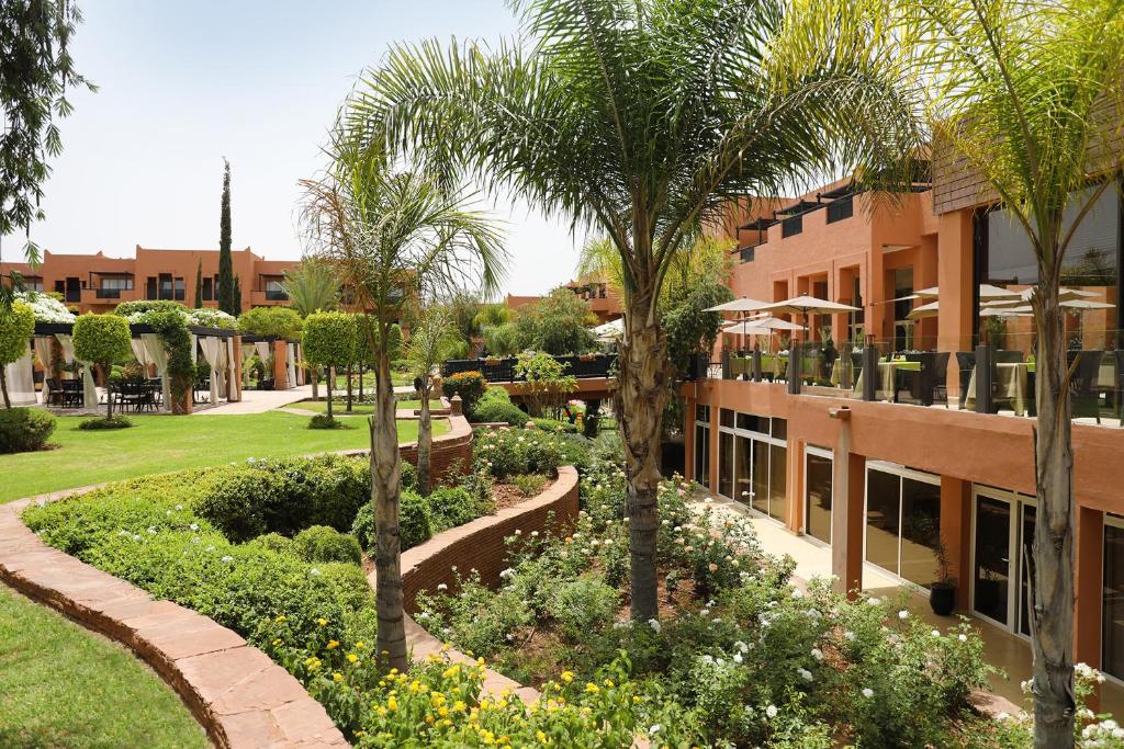 Kenzi Menara Palace & Resort slide 4