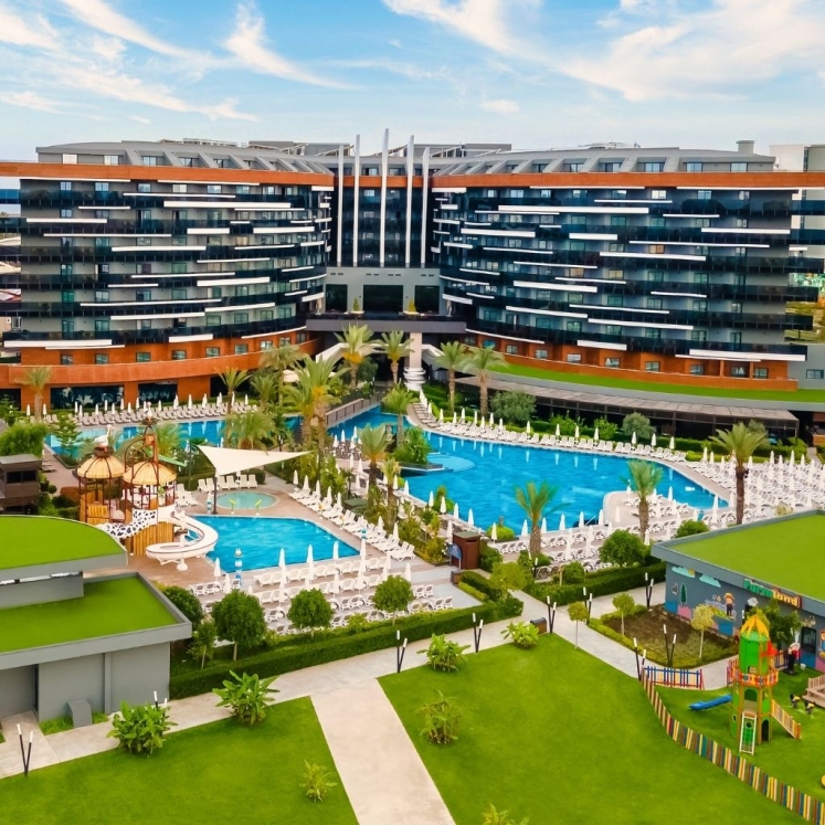 Kirman Calyptus Resort & SPA slide 2