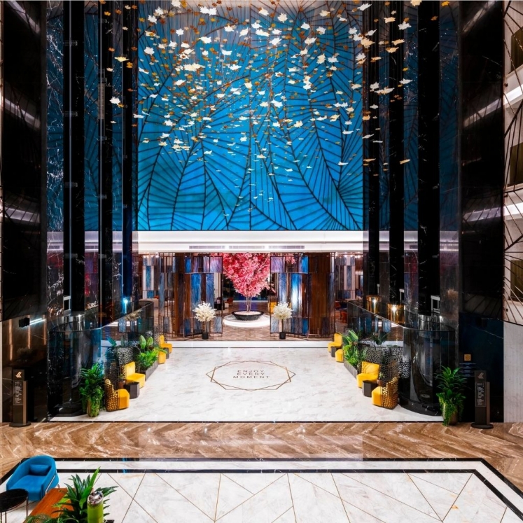 Kirman Calyptus Resort & SPA slide 3